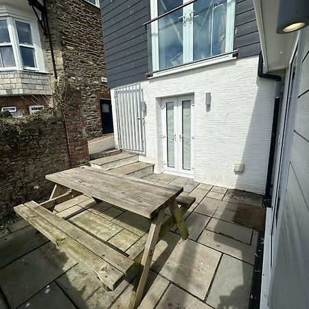 Crimpers Cottage Fowey Exteriör bild
